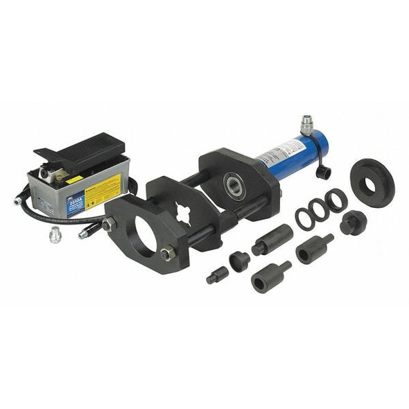 Otc Bushing Tool Kit,Rear Suspension,Steel 4275