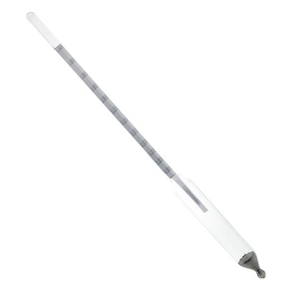 Thermco Hydrometer,Specific Gravity,0.0005 GW2562