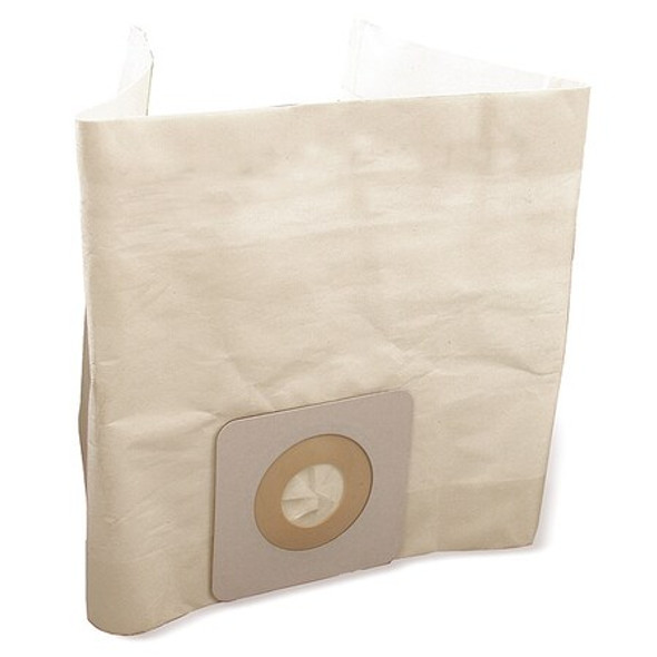 Mi-T-M Vacuum Bag,3 in H,Paper,PK10 PAP133