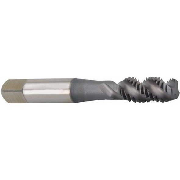 Widia Spiral Flute Tap,3/8"-24,HSS-E VTSFT-TC5067