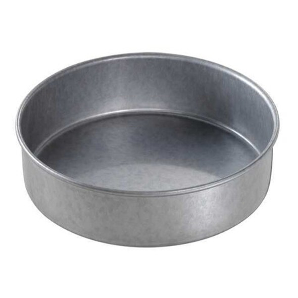Chicago Metallic Round Cake Pan,Glazed,7x2 47026