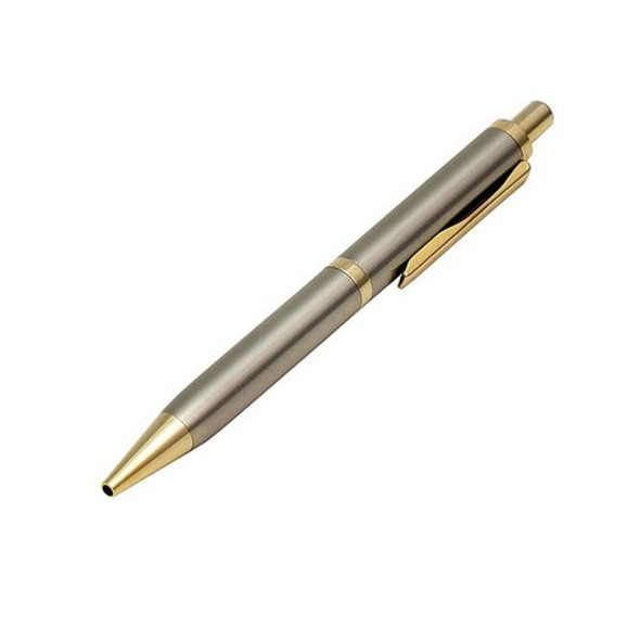 Detectamet Pen Set,Black,Ballpoint,PK10 113-A05-I02