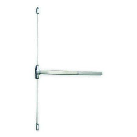 Von Duprin Surface Vertical Rod,Heavy Duty 9927EO 4 26D