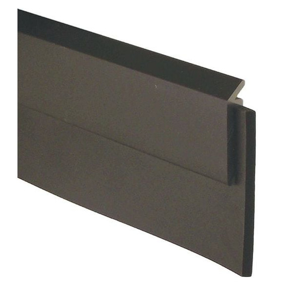 Pemko Weatherstrip, Neoprene, 7'L x 2-1/4"W 3151DN84