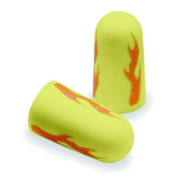 3m Ear Plugs,Uncorded,Bullet,33dB,PK200 312-1252 3m Ear Plugs,Uncorded,Bullet,33dB,PK200 312-1252