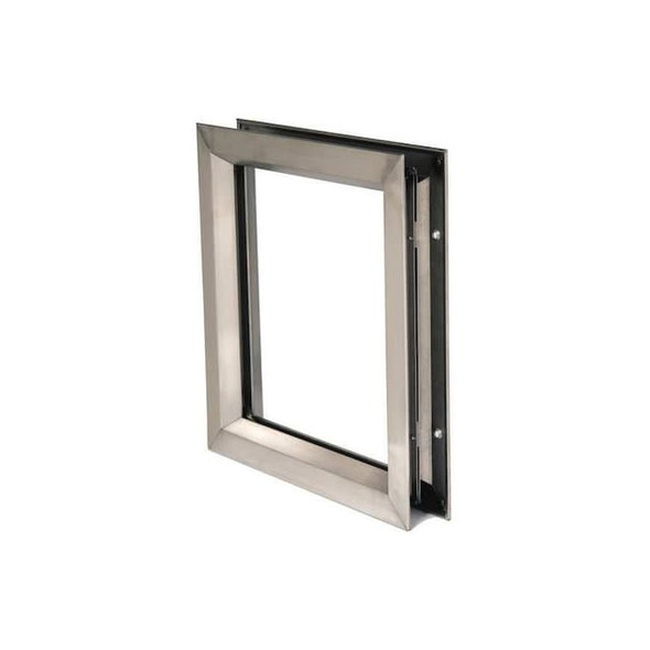 National Guard Lite Kit,Stainless Steel L-CVFM-SS-12x12