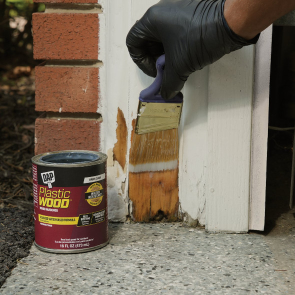 Dap Plastic Wood 16 Oz. Natural Hardener