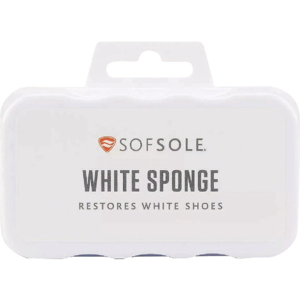 Sofsole White Shine Sponge 82352