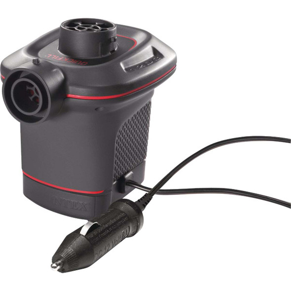 Intex Quick-Fill 12V DC Electric Air Pump 66636EV
