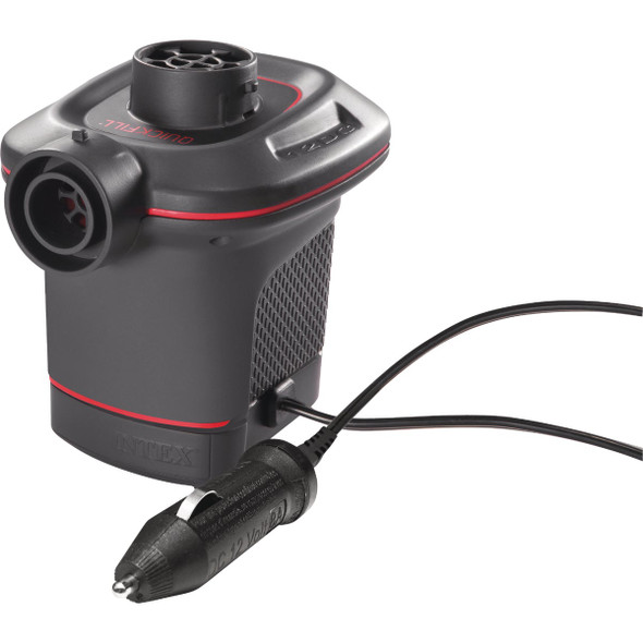 Intex Quick-Fill 12V DC Electric Air Pump 66636EV