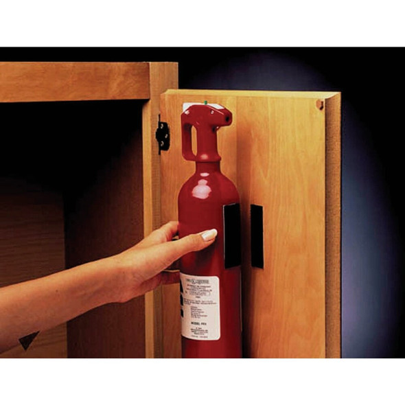 Scotch 1 In. x 3 In. Extreme Fasteners (2 Sets of Strips) RF6731 259945