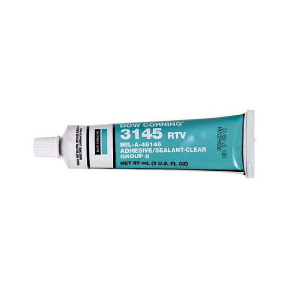 Sealant Clear 3 Oz Tube