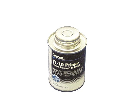 DEVCON FL-10 Flexane Primer - MODEL : 15980 Container Size: 4 oz.