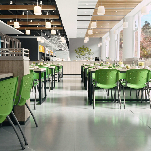 Flash Furniture RUT-F01A-GN-GG