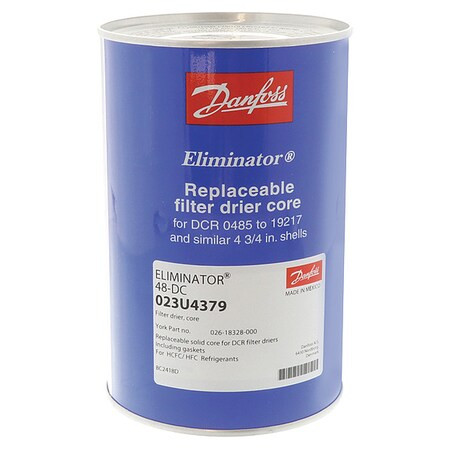 York Dehydrator Core 026-18328-000