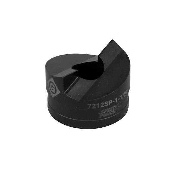 Greenlee Speed Punch,1-1/2 in,10 ga 7212SP-1-1/2P