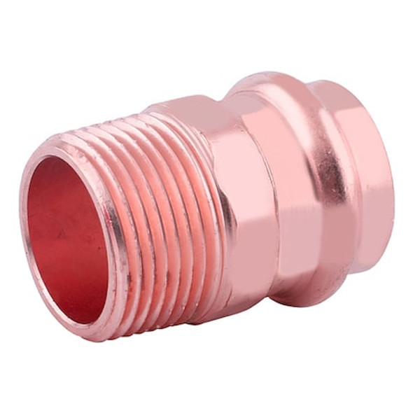 Manufacturer Varies Press adapter, 1/2" x 3/4" 816Z23 Manufacturer Varies Press adapter, 1/2" x 3/4" 816Z23