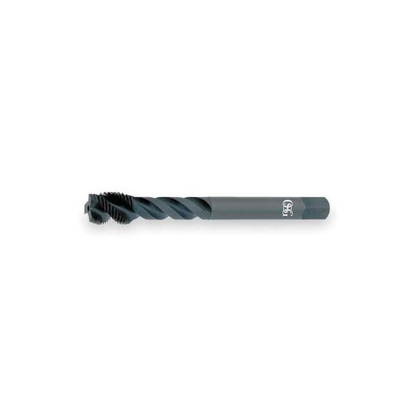 Osg Spiral Flute Tap, Modified Bottoming 3 Flutes 2232401
