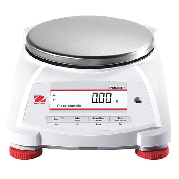 Ohaus Compact Bench Scale,Digital,1600g Cap. 30430058