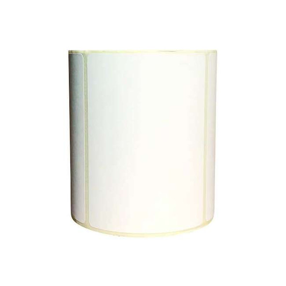 Manufacturer Varies Barcode Printer Label, White, Labels/Roll: 1200 60DY26