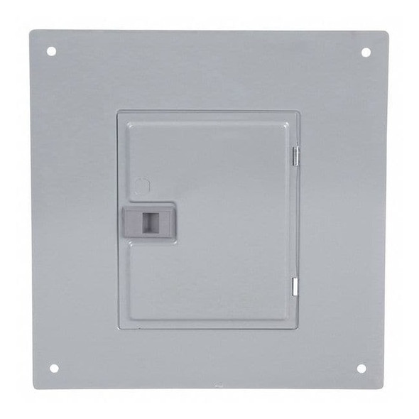 Square D Cover, Square D QO Load Centers Use With, 100A, 12 Spaces QOC12UF
