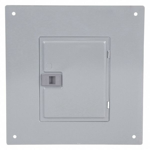 Square D Cover, Square D QO Load Centers Use With, 100A, 12 Spaces QOC12UF