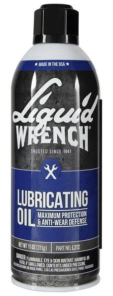 Liquid Wrench No. 2 Penetrating Lubricant