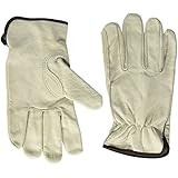 Boss Gloves 4068L Large Premium Grain Unlined Leather Gloves