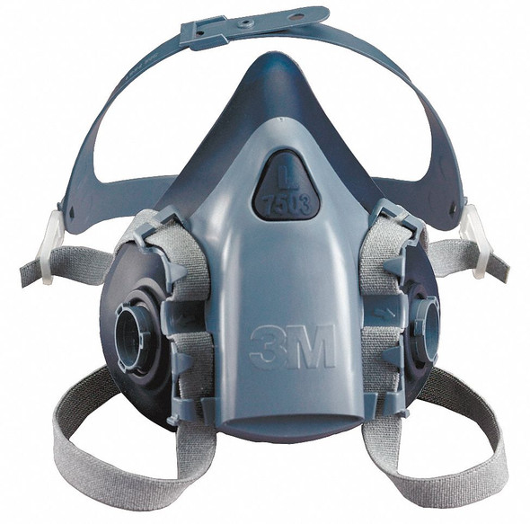 Half Facepiece Respirator 7503 3M LG Reusable
