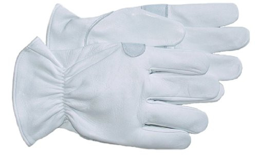 BOSS MANUFACTURING CO., BOSS GOATSKIN GLOVES MEDIUM