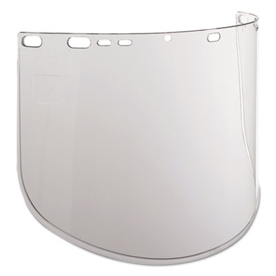 Jackson F40 Face Shield Window, Propionate, Clear 29089