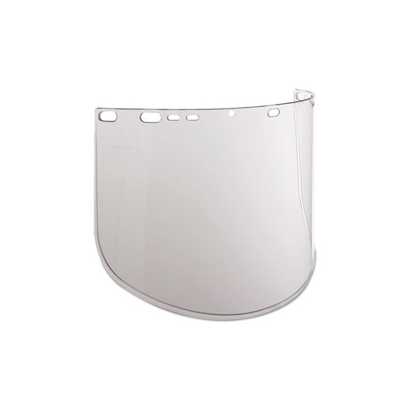 Jackson F40 Face Shield Window, Propionate, Clear 29089