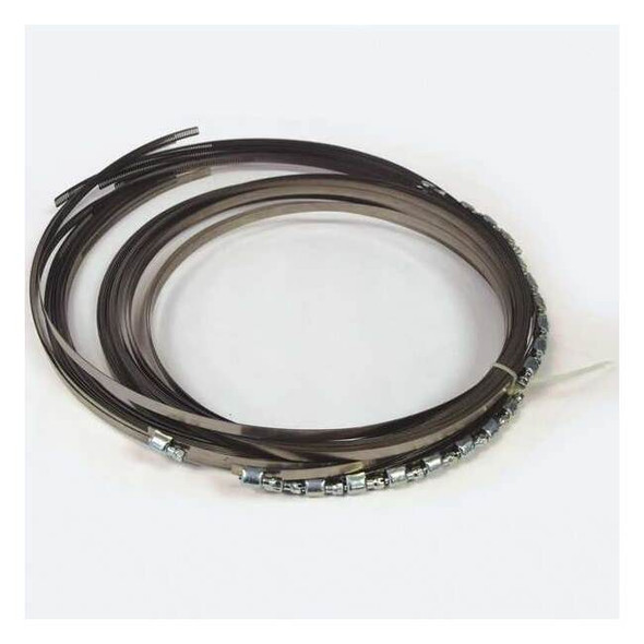 Nilfisk Filter Clamp,460mm Z8 18079