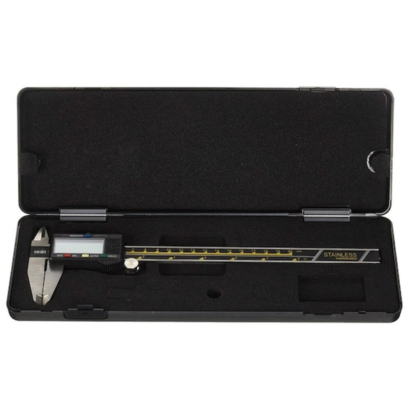 Hhip 8" / 200mm 4-Key Digital Electronic Caliper 4100-3008