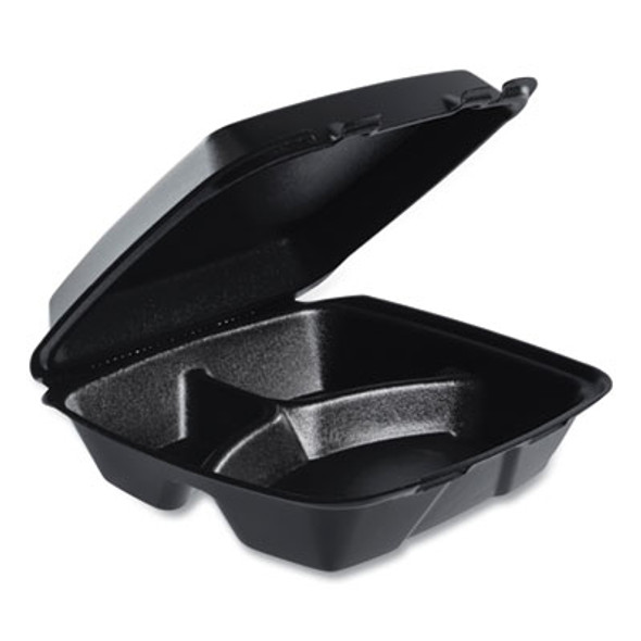 Dart® CONTAINER,FM,H/L,3CMP,N 90HTPFB3R Dart® CONTAINER,FM,H/L,3CMP,N 90HTPFB3R