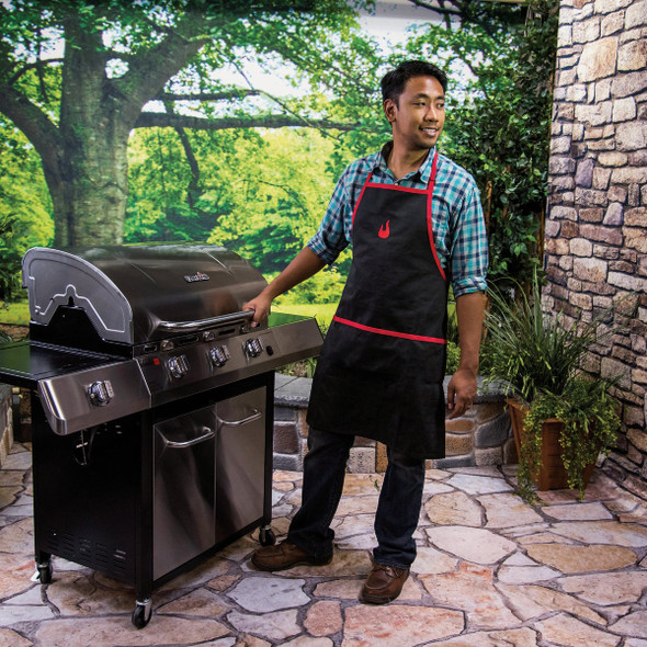 Char-Broil Black Grilling Apron