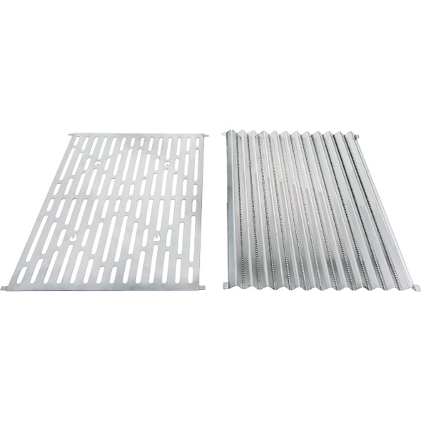 Char-Broil 10 In. x 14 In. Stainless Steel Grill Topper 7484478R12