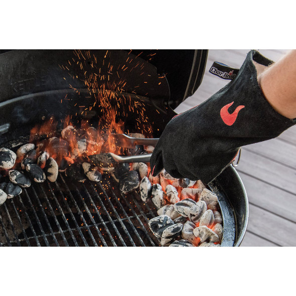 Char-Broil Leather Grilling Gloves