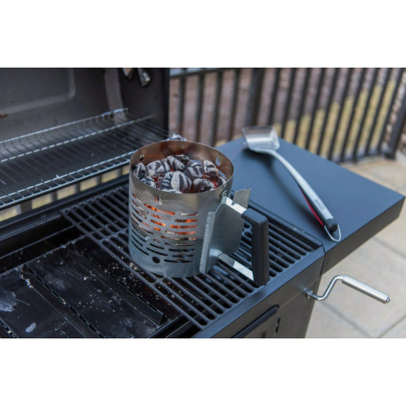 Char-Broil Half-Time Canister Charcoal Starter