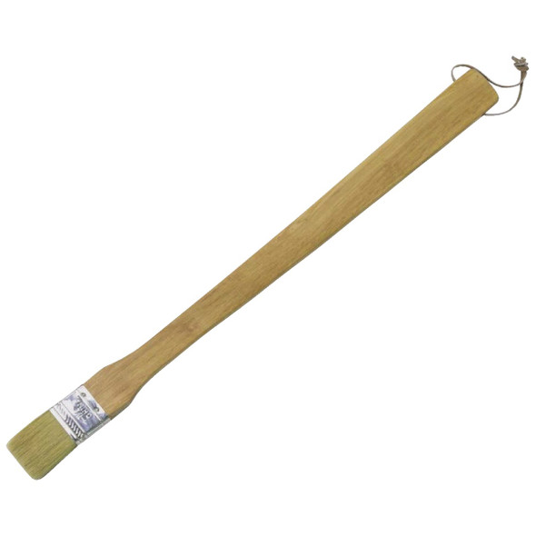 Char-Broil 18.75 In. Hardwood Basting Brush 4385327 Char-Broil 18.75 In. Hardwood Basting Brush 4385327