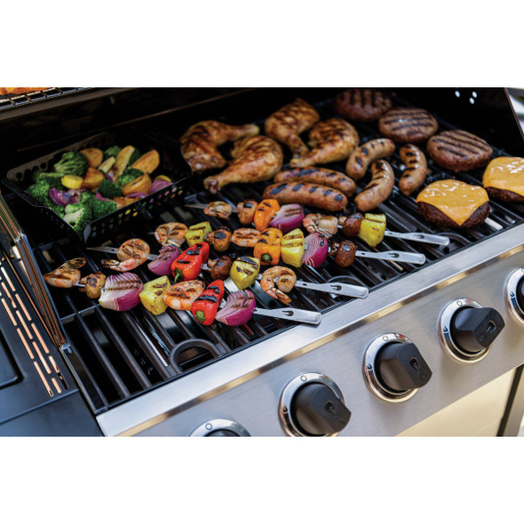 Char-Broil Deluxe BBQ Tool Set (7-Piece) Char-Broil Deluxe BBQ Tool Set (7-Piece)