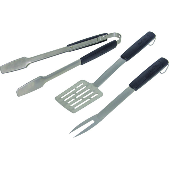 Char-Broil Aspire BBQ Tool Set (3-Piece) 1776845 Char-Broil Aspire BBQ Tool Set (3-Piece) 1776845