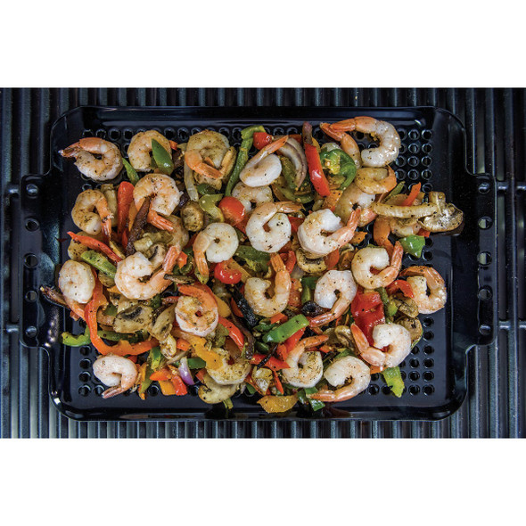 Char-Broil Porcelain Grill Topper