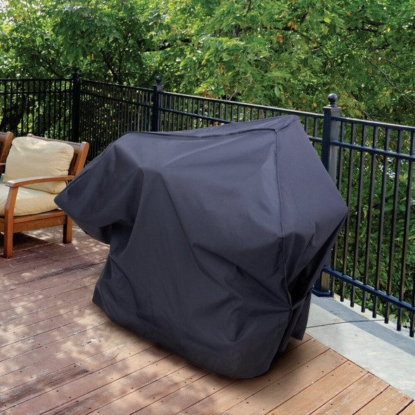 Char-Broil XL 72 In. Smoker-Grill Cover CB1250012P4 875734