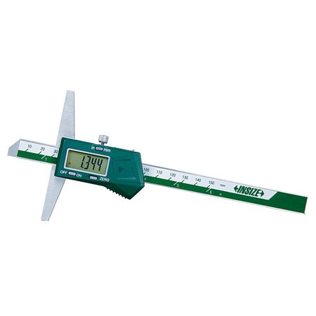 Insize Electronic Depth Gage 1141-300A