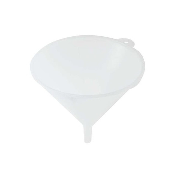 Manufacturer Varies Funnel,LDPE,White,PK2 412365-0011