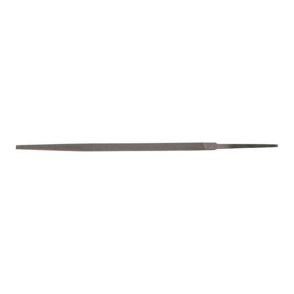 Nicholson 10" Square Double Cut Smooth File 13262
