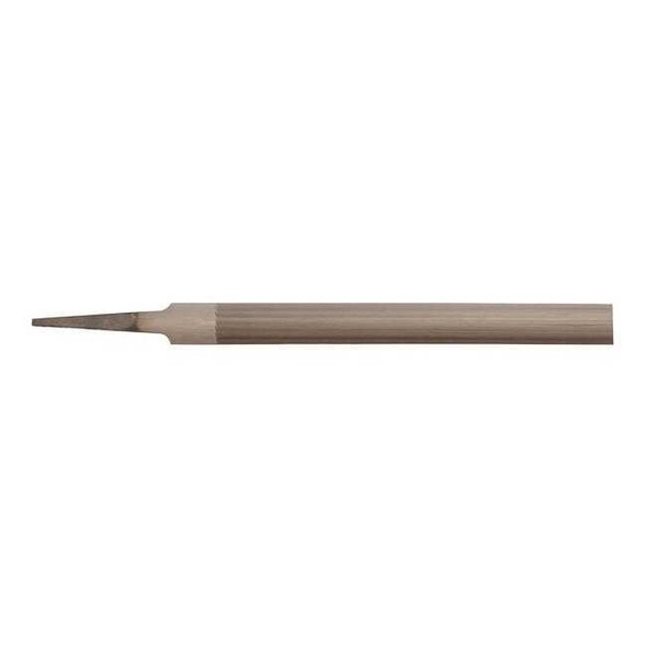 Nicholson 4" Half Round Double Cut Smooth File - Boxed 04762N