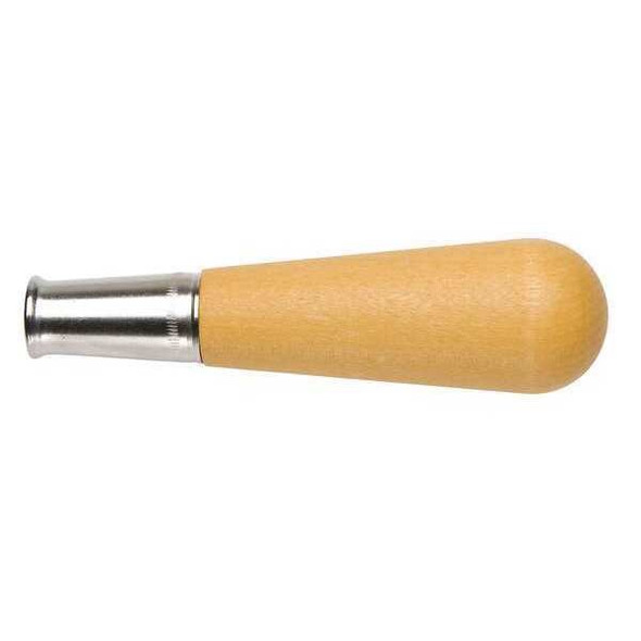 Crescent Nicholson File Handle,Wood,Type A 21520N