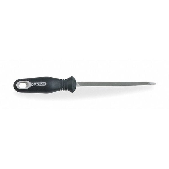 Crescent Nicholson Mill File,American,8 In. L,2-1/2 In. W 21694HNN